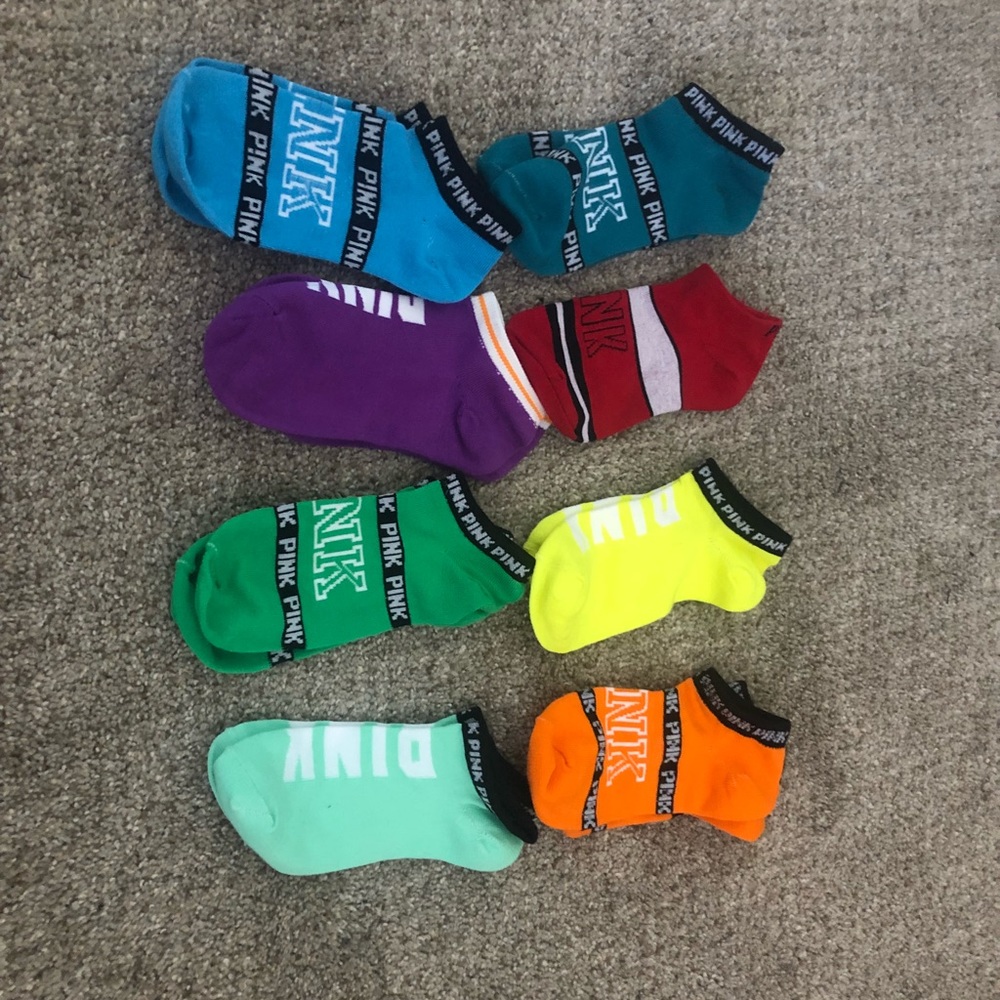 ❄️ Pink Socks Same Day Shipping❄️